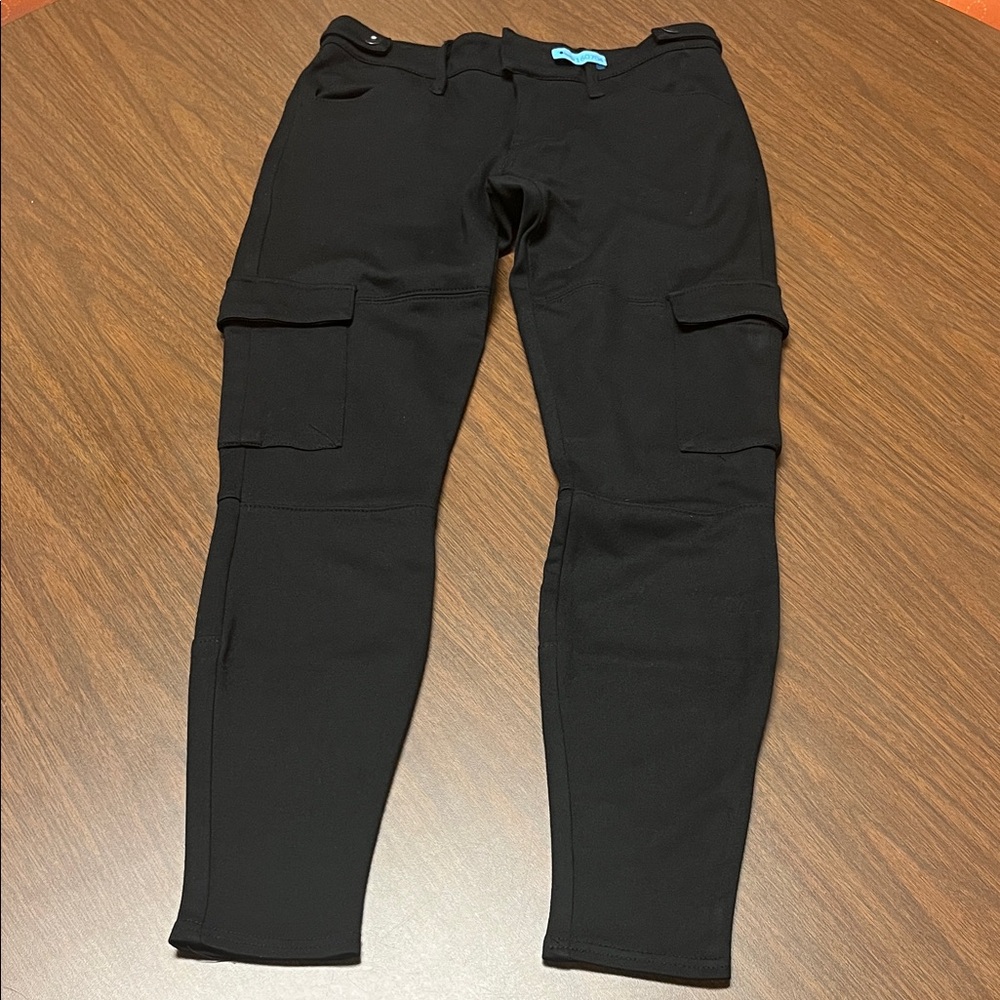 Joe’s‎ Black Cargo Pants, size 27
